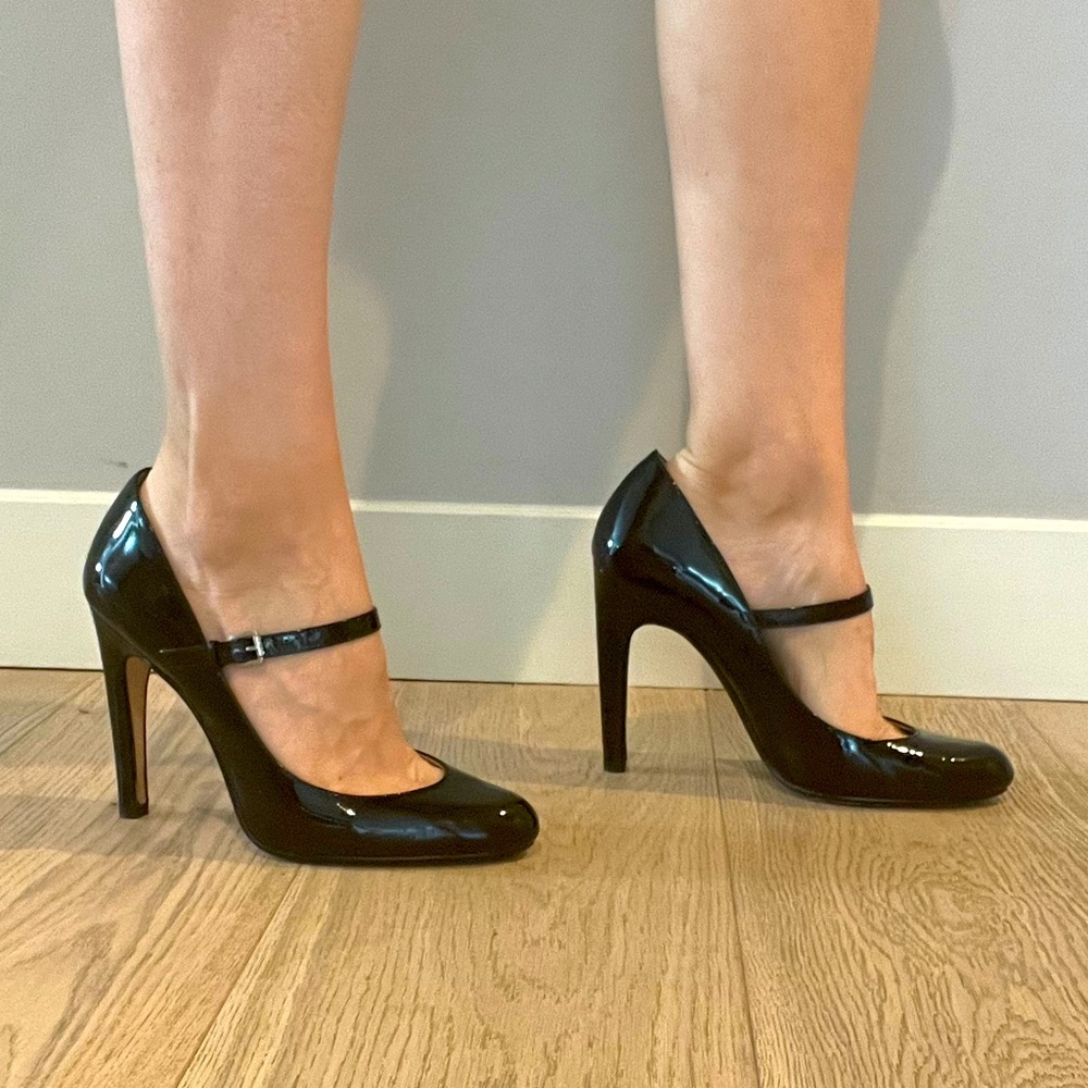 KORS Michael Kors Galli Mary Janes - size 8.5